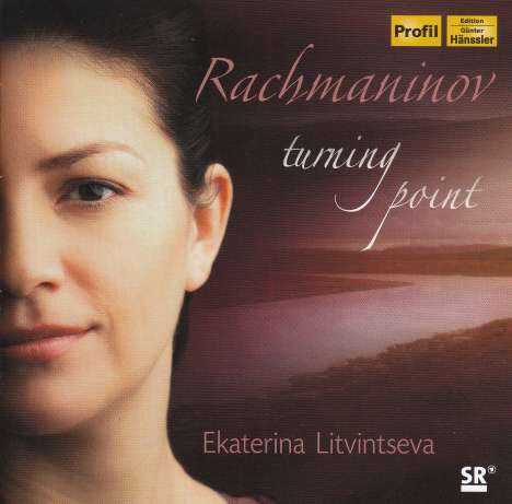 Sergej Rachmaninoff (1873-1943): Klavierwerke "Turning Point", CD