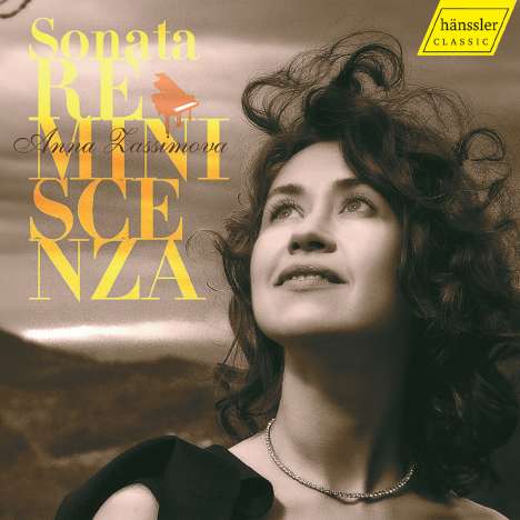 Sonata-Reminiscenza - Russische Klaviermusik an der Wende zum 20. Jahrhundert, CD