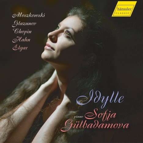 Sofja Gülbadamova - Idylle, CD