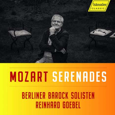 Wolfgang Amadeus Mozart (1756-1791): Serenaden Nr.6 &amp; 13 "Kl. Nachtmusik", CD