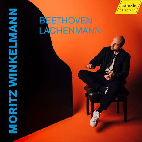 Moritz Winkelmann - Beethoven / Lachenmann, CD