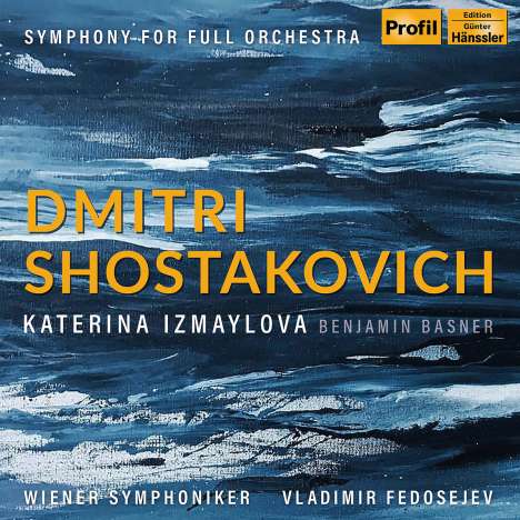 Dmitri Schostakowitsch (1906-1975): Symphonie "Katerina Ismailowa", CD
