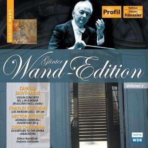 Günter Wand Edition Vol.7, CD