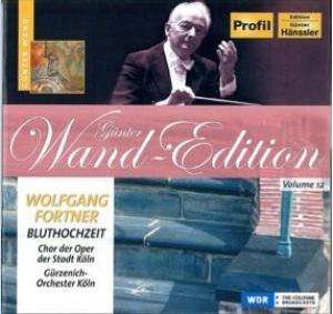 Günter Wand Edition Vol.12, 2 CDs