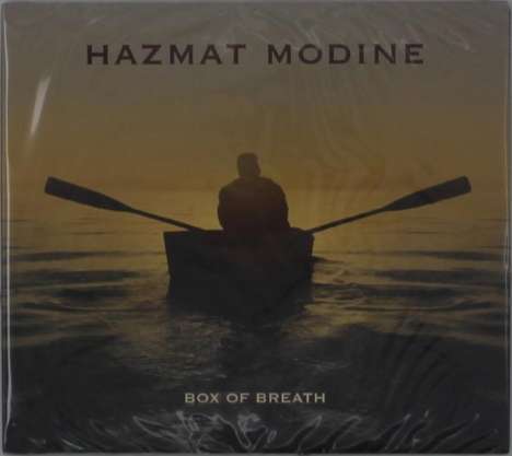 Hazmat Modine: Box Of Breath, CD