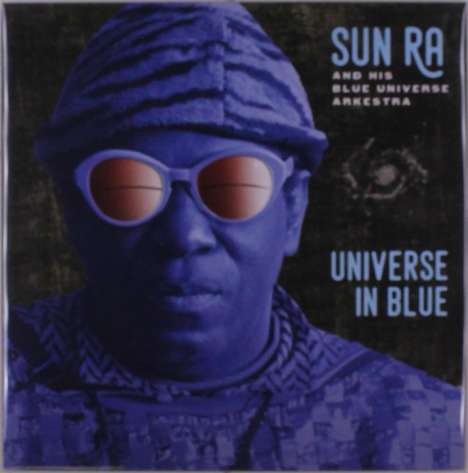 Sun Ra (1914-1993): Universe In Blue, LP