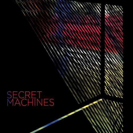 Secret Machines: Secret Machines, 2 LPs