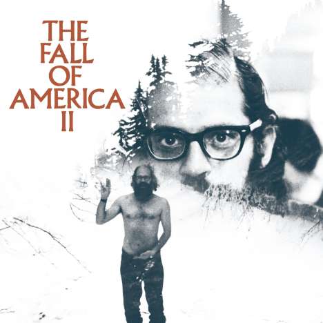Allen Ginsberg: The Fall Of America Vol. II, CD