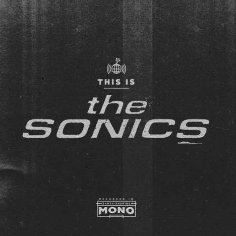 The Sonics: This Is The Sonics (mono), LP