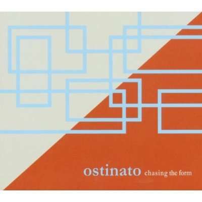 Ostinato: Chasing The Form, CD