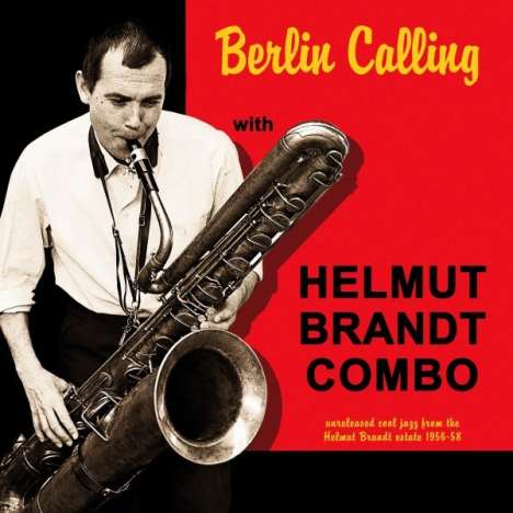 Helmut Brandt (1931-2001): Berlin Calling, LP