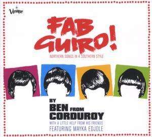 Ben From Corduroy: Fab Guiro!, CD