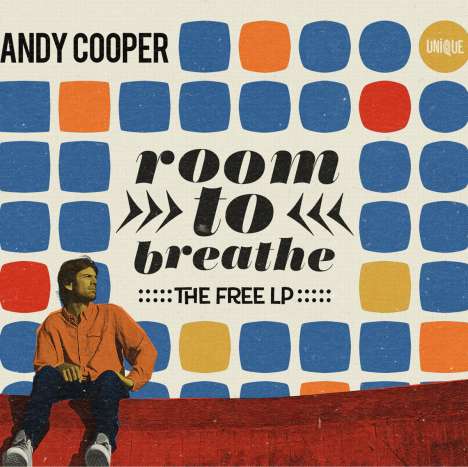 Andy Cooper (Ugly Duckling): Room To Breathe: The Free LP, LP