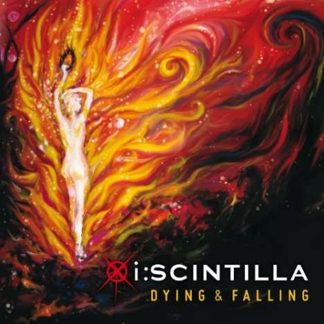 I:Scintilla: Dying &amp; Falling, CD