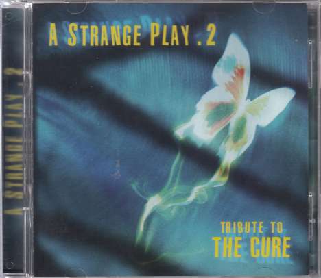 A Strange Play 2: A Tribute To The Cure, 2 CDs