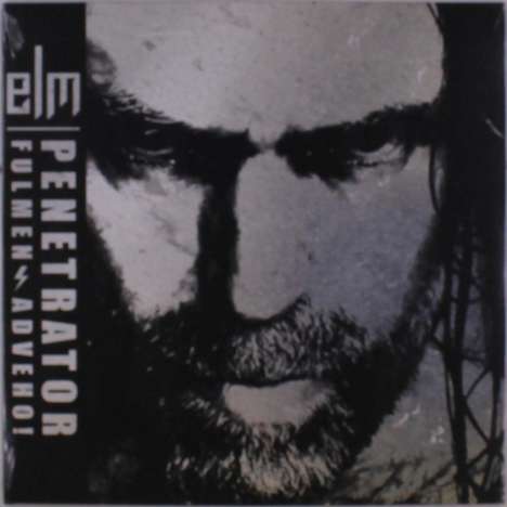 ELM: Penetrator - Fulmen Adveho!, LP