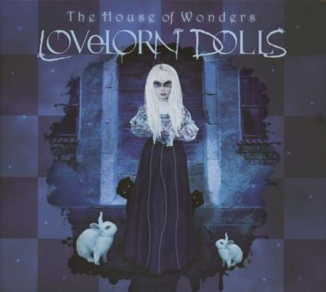 Lovelorn Dolls: The House Of Wonders (Limited Edition), 2 CDs