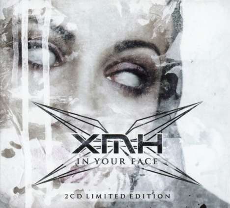 XMH: In Your Face (Limited Edition), 2 CDs