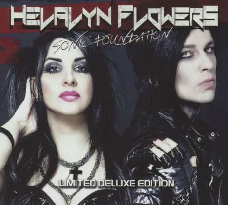Helalyn Flowers: Sonic Foundation (Limited-Deluxe-Edition), 2 CDs