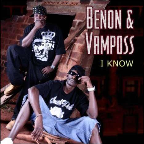 Benon &amp; Vamposs: I Know, CD