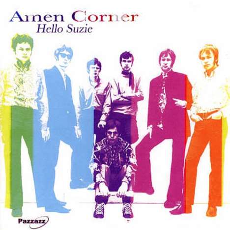 Amen Corner (UK): Hello Suzie, CD