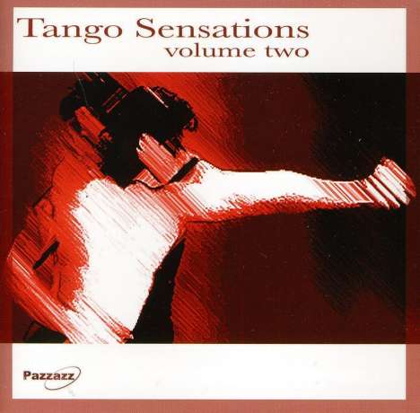 Tango Sensations: Vol. 2: Tango Sensations, CD