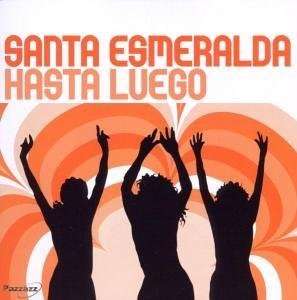 Santa Esmeralda: Hasta Luego, CD