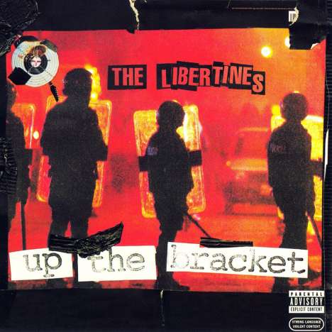 The Libertines: Up The Bracket, LP