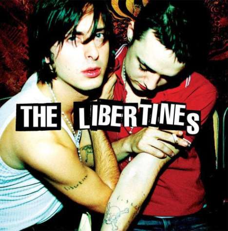The Libertines: The Libertines, LP