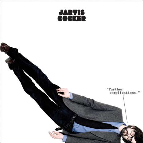 Jarvis Cocker: Further Complications, CD