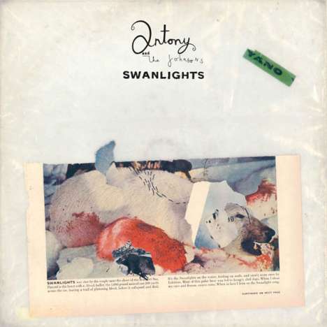 Antony &amp; The Johnsons: Swanlights, CD