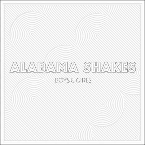 Alabama Shakes: Boys &amp; Girls (Limited-Editon), 1 LP und 1 Single 7"