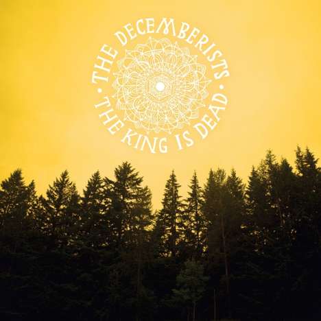 The Decemberists: The King Is Dead, CD