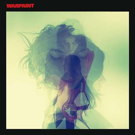 Warpaint: Warpaint, CD