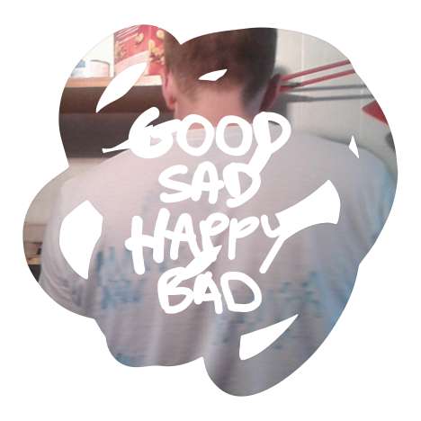 Micachu &amp; The Shapes: Good Sad Happy Bad, LP