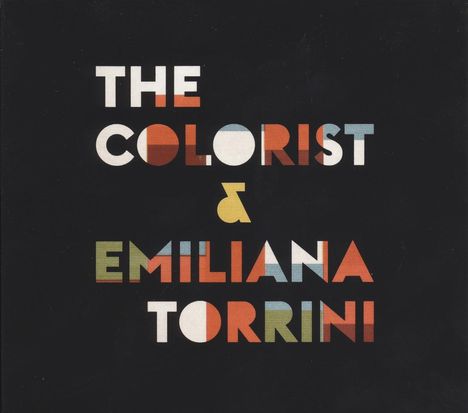 The Colorist &amp; Emiliana Torrini: The Colorist &amp; Emiliana Torrini, LP