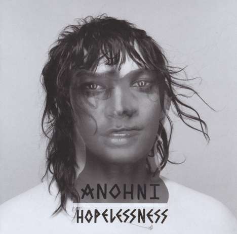 Anohni: Hopelessness (180g), 1 LP und 1 CD
