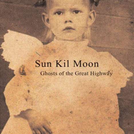 Sun Kil Moon: Ghosts Of The Great Highway (Vinyl-only release), 2 LPs