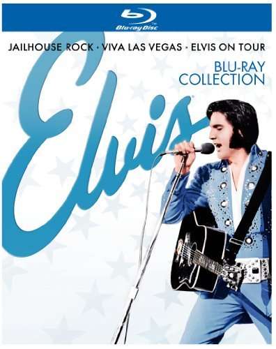 Elvis Blu-Ray Collection: Filmmusik: Elvis Blu-Ray Collection, Blu-ray Disc