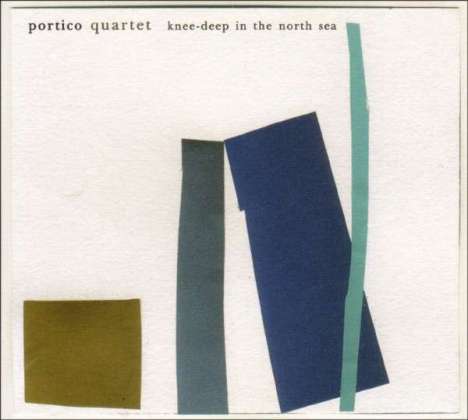 Portico Quartet: Knee-deep In The North Sea, LP