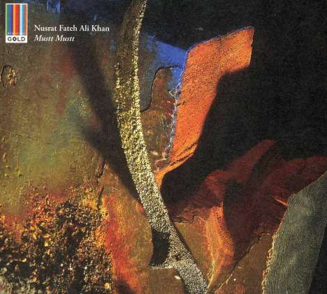 Nusrat Fateh Ali Khan: Mustt Mustt, CD