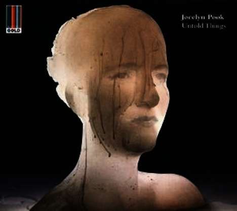 Joselyn Pook: Untold Things, CD