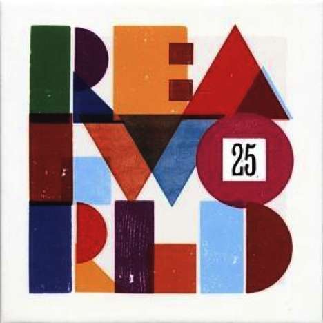 25 Years Of Real World Records (Special Edition), 3 CDs