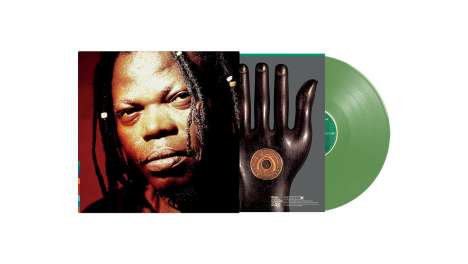 Remmy Ongala: Songs For The Poor Man (Limited Edition) (Green Vinyl), LP