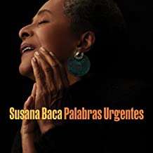 Susana Baca: Palabras Urgentes, CD