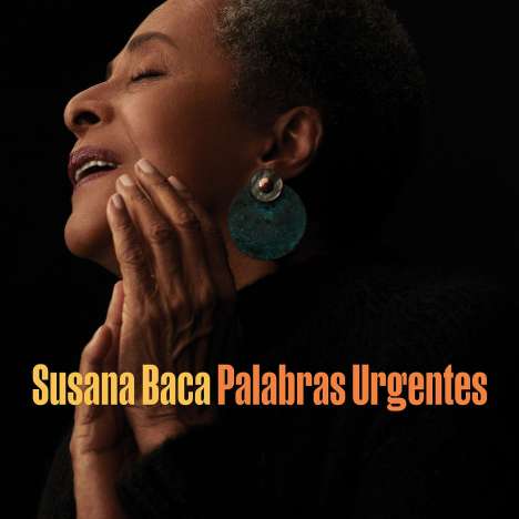 Susana Baca: Palabras Urgentes, LP