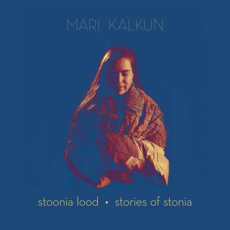 Mari Kalkun: Stories Of Stonia, LP