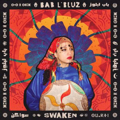 Bab L' Bluz: Swaken, CD