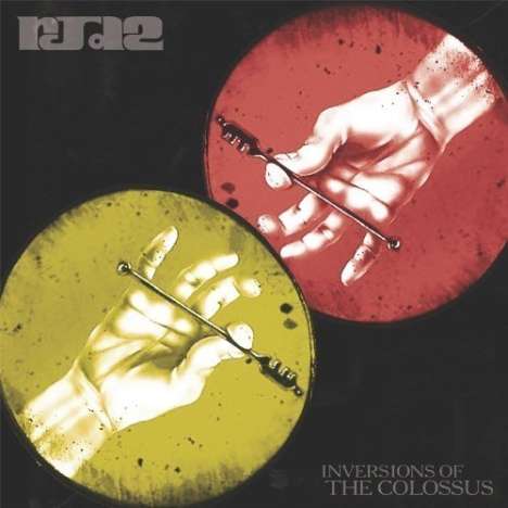 RJD2: Inversions Of The Colossus, LP