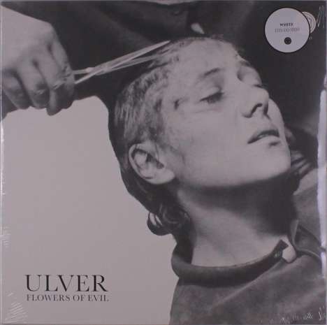 Ulver: Flowers Of Evil (Limited Edition) (White Vinyl), LP